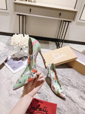 wholesale quality christian louboutin women model no. 163